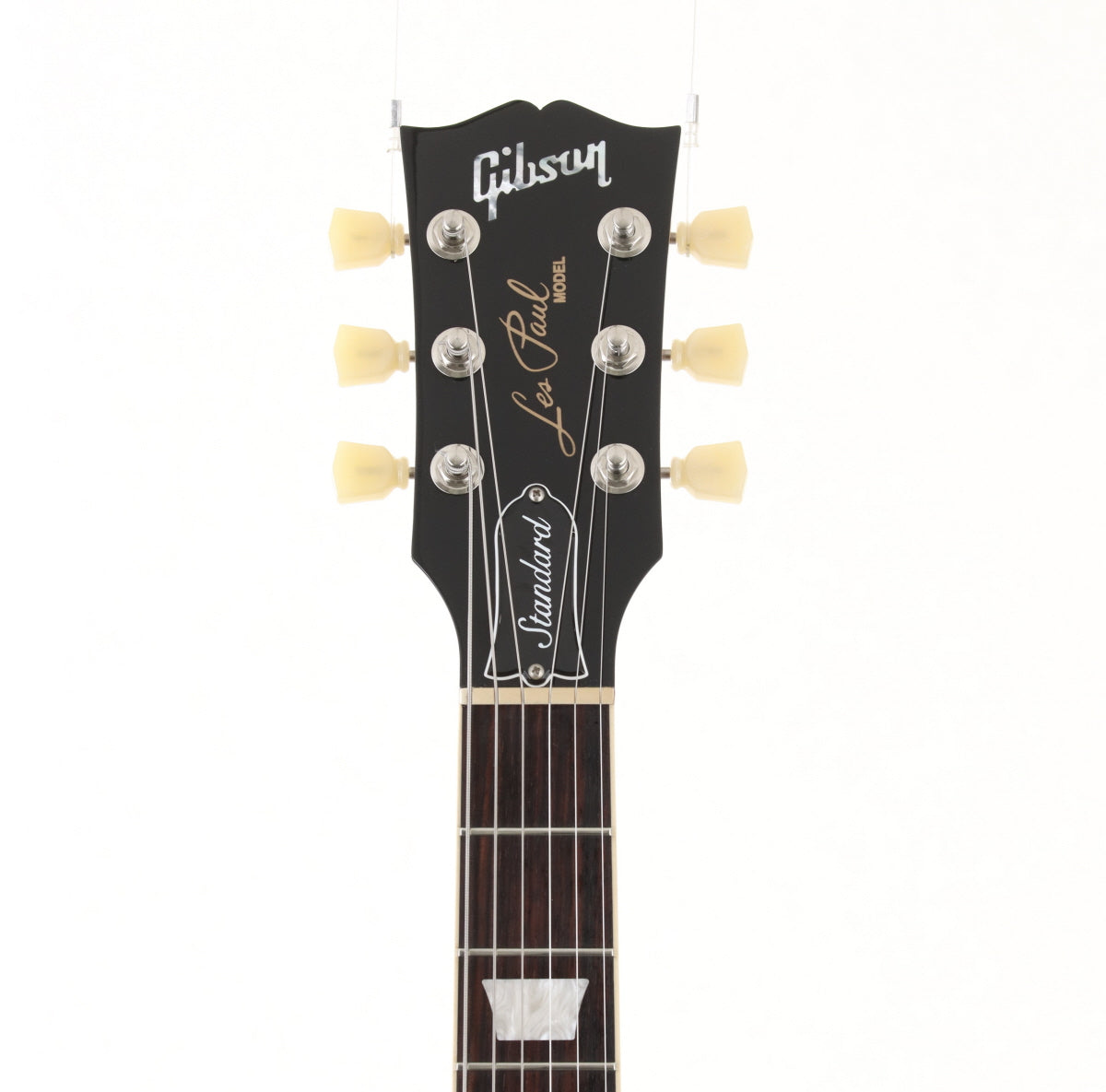 [SN 204540026] USED GIBSON USA / Les Paul Standard 50s Plain Top Washed Cherry Sunburst [03]