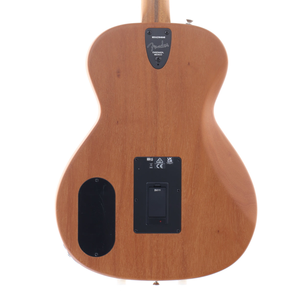 [SN MXA2304648] USED Fender Mexico / Highway Parlor All-Mahogany [11]