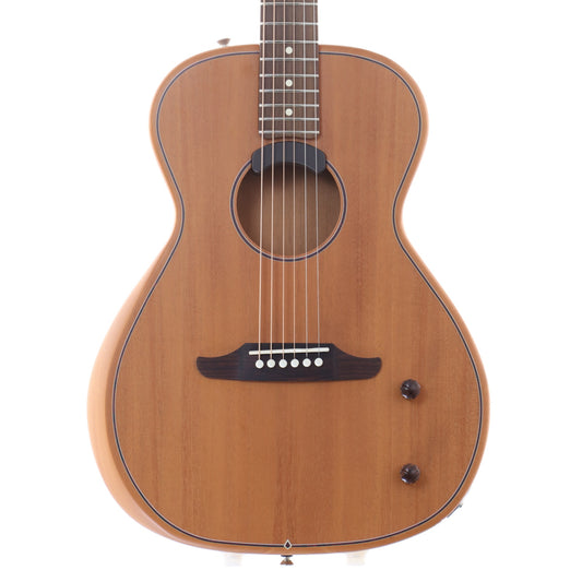 [SN MXA2304648] USED Fender Mexico / Highway Parlor All-Mahogany [11]