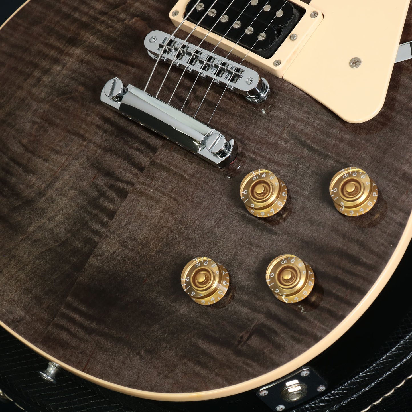 [SN 131820511] USED Gibson USA / Les Paul Signature T Translucent Ebony [4.03kg/2013] Gibson Les Paul [08]