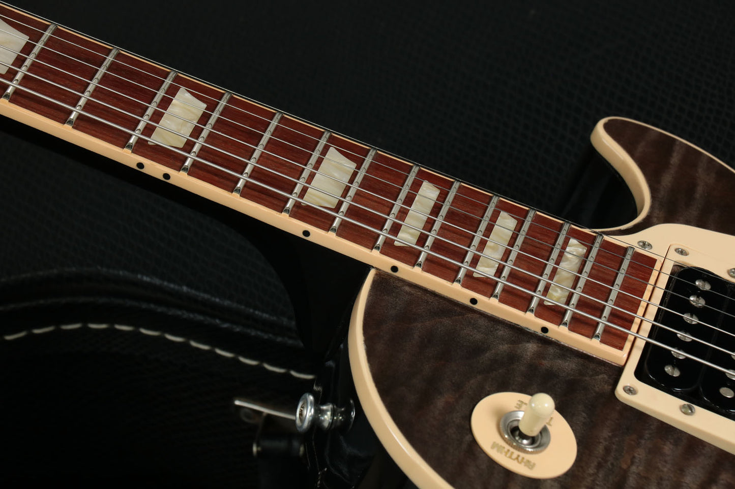[SN 131820511] USED Gibson USA / Les Paul Signature T Translucent Ebony [4.03kg/2013] Gibson Les Paul [08]