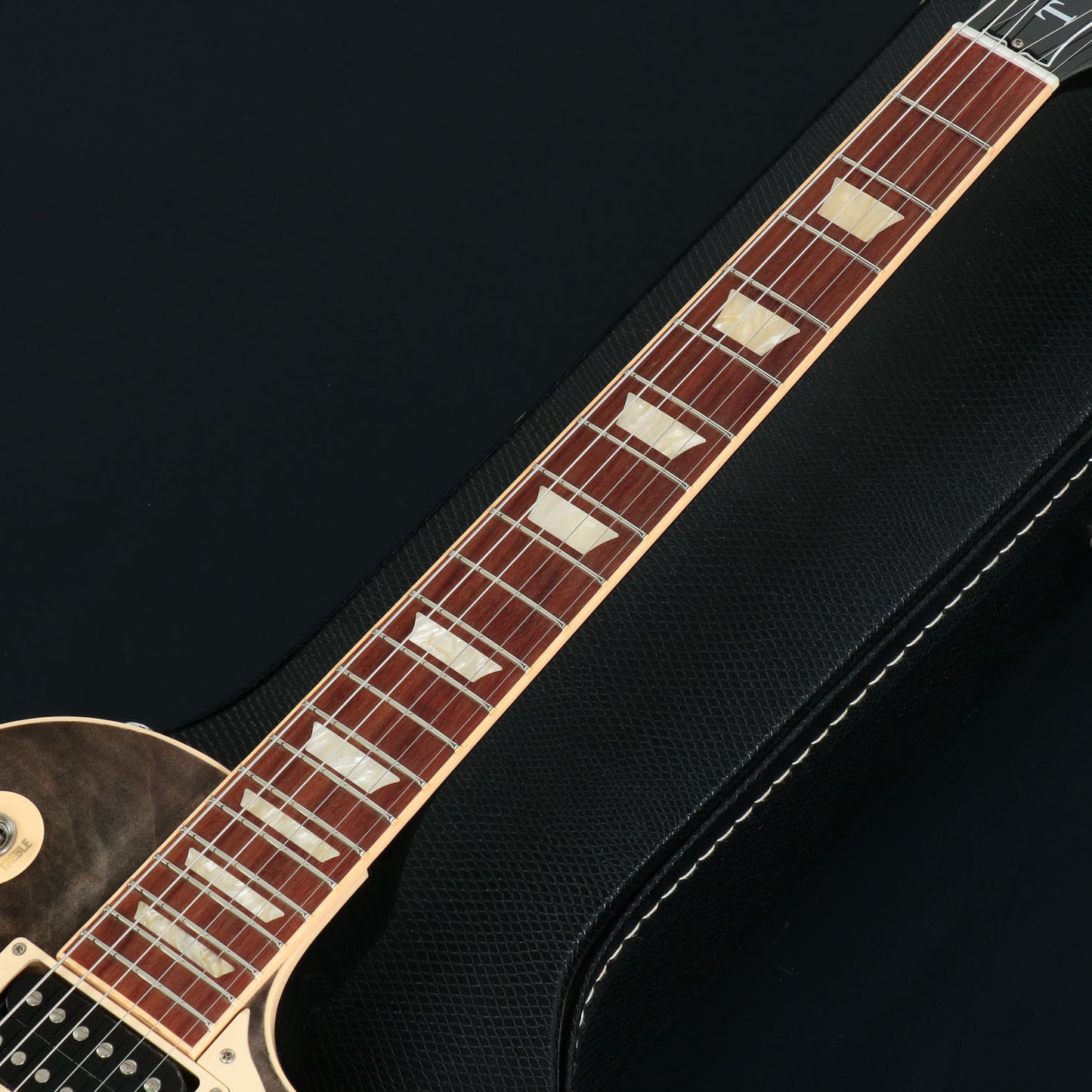 [SN 131820511] USED Gibson USA / Les Paul Signature T Translucent Ebony [4.03kg/2013] Gibson Les Paul [08]