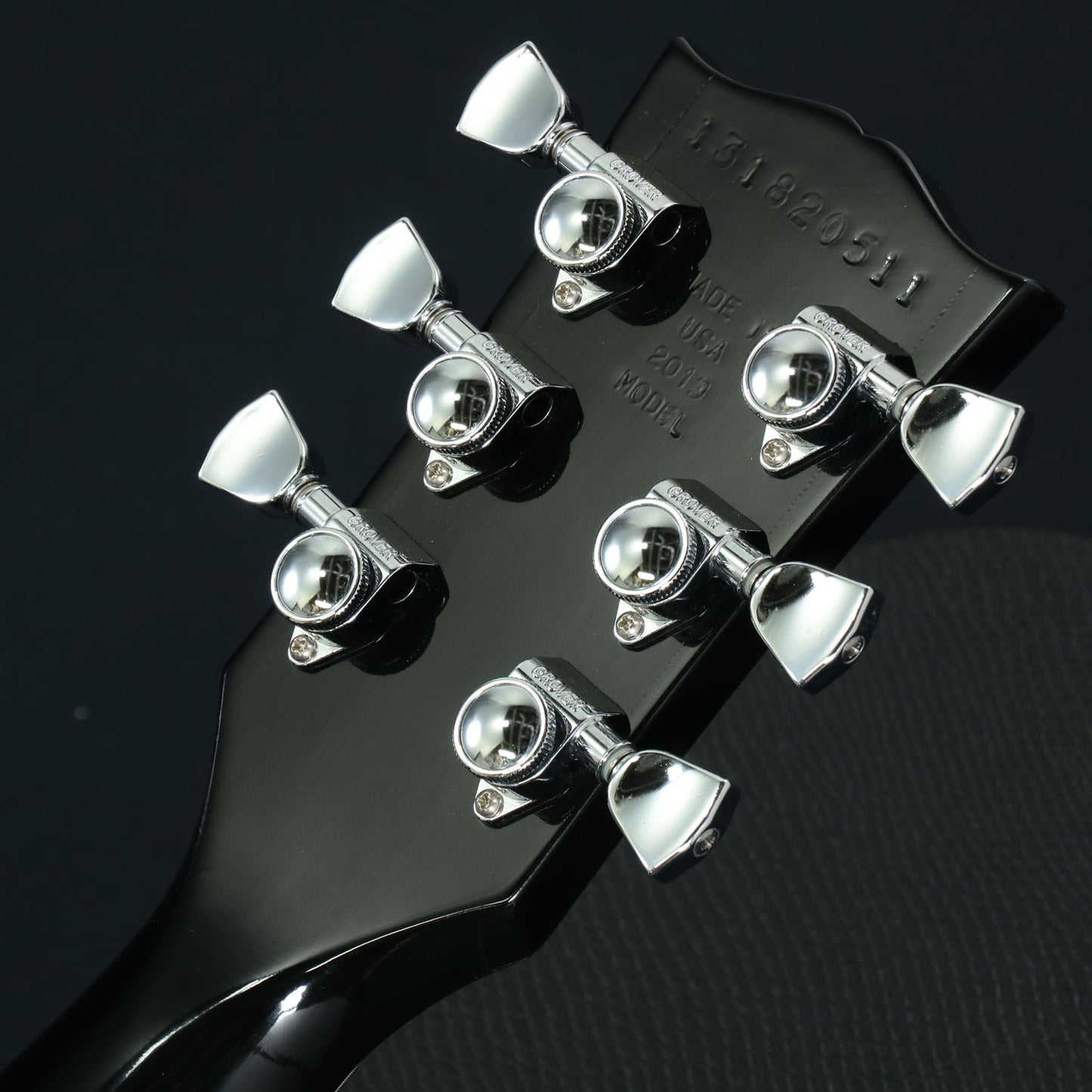[SN 131820511] USED Gibson USA / Les Paul Signature T Translucent Ebony [4.03kg/2013] Gibson Les Paul [08]