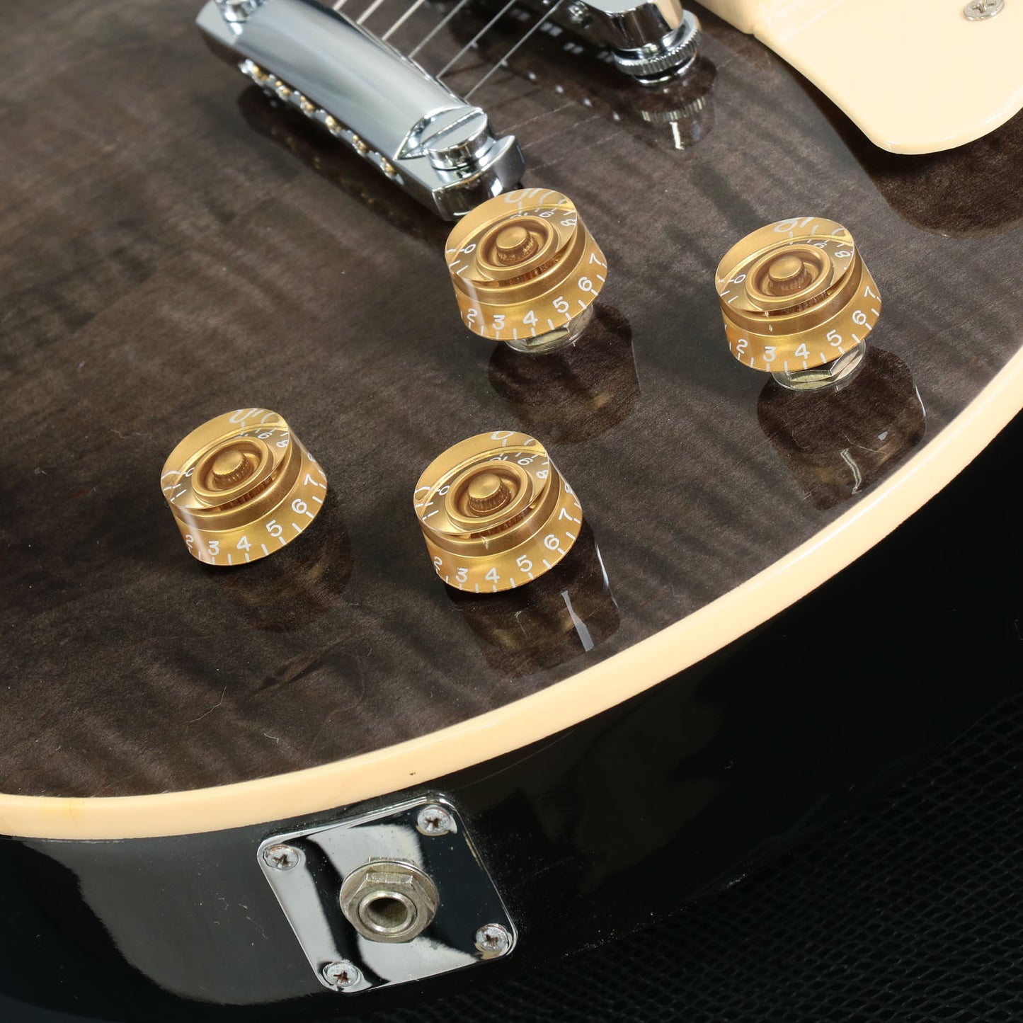[SN 131820511] USED Gibson USA / Les Paul Signature T Translucent Ebony [4.03kg/2013] Gibson Les Paul [08]