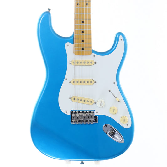 [SN MIJ U056710] USED Fender Japan / Stratocaster ST57 Lake Placid Blue [12]