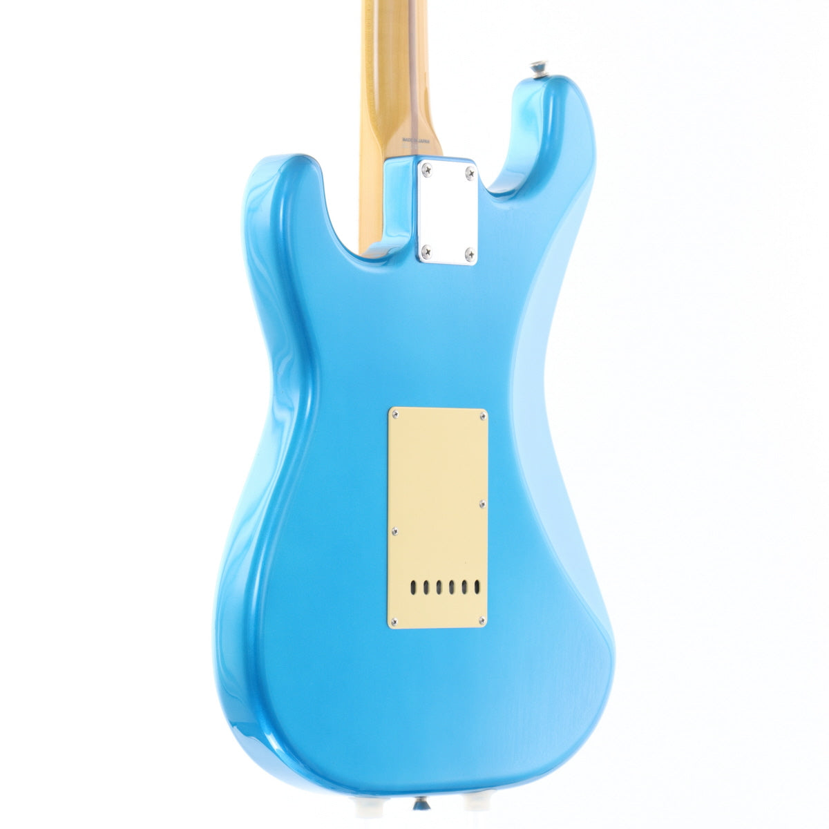 [SN MIJ U056710] USED Fender Japan / Stratocaster ST57 Lake Placid Blue [12]