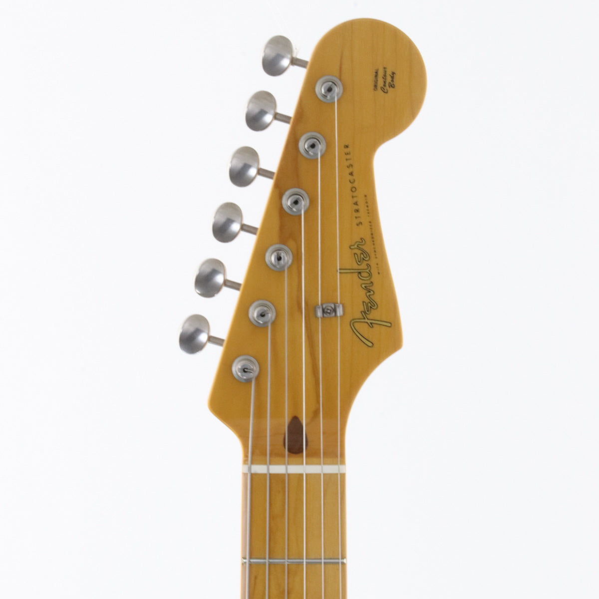 [SN MIJ U056710] USED Fender Japan / Stratocaster ST57 Lake Placid Blue [12]