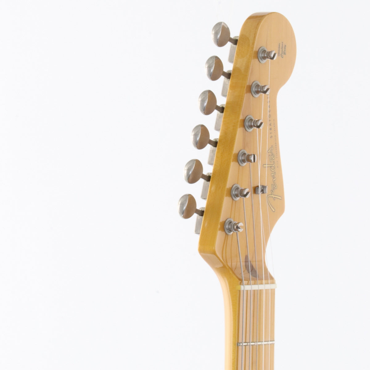 [SN MIJ U056710] USED Fender Japan / Stratocaster ST57 Lake Placid Blue [12]