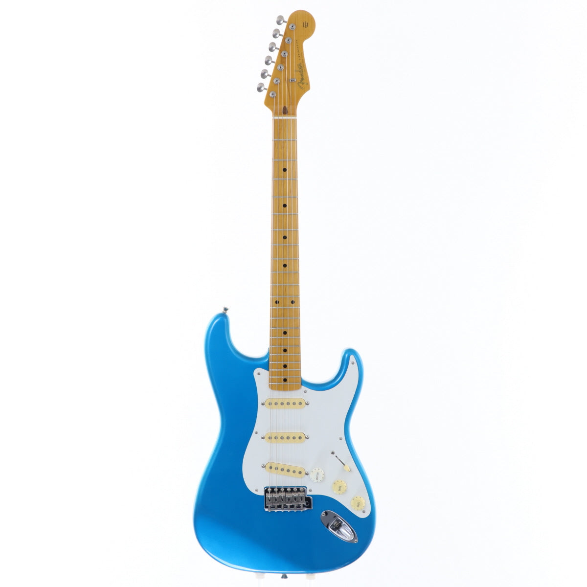 [SN MIJ U056710] USED Fender Japan / Stratocaster ST57 Lake Placid Blue [12]