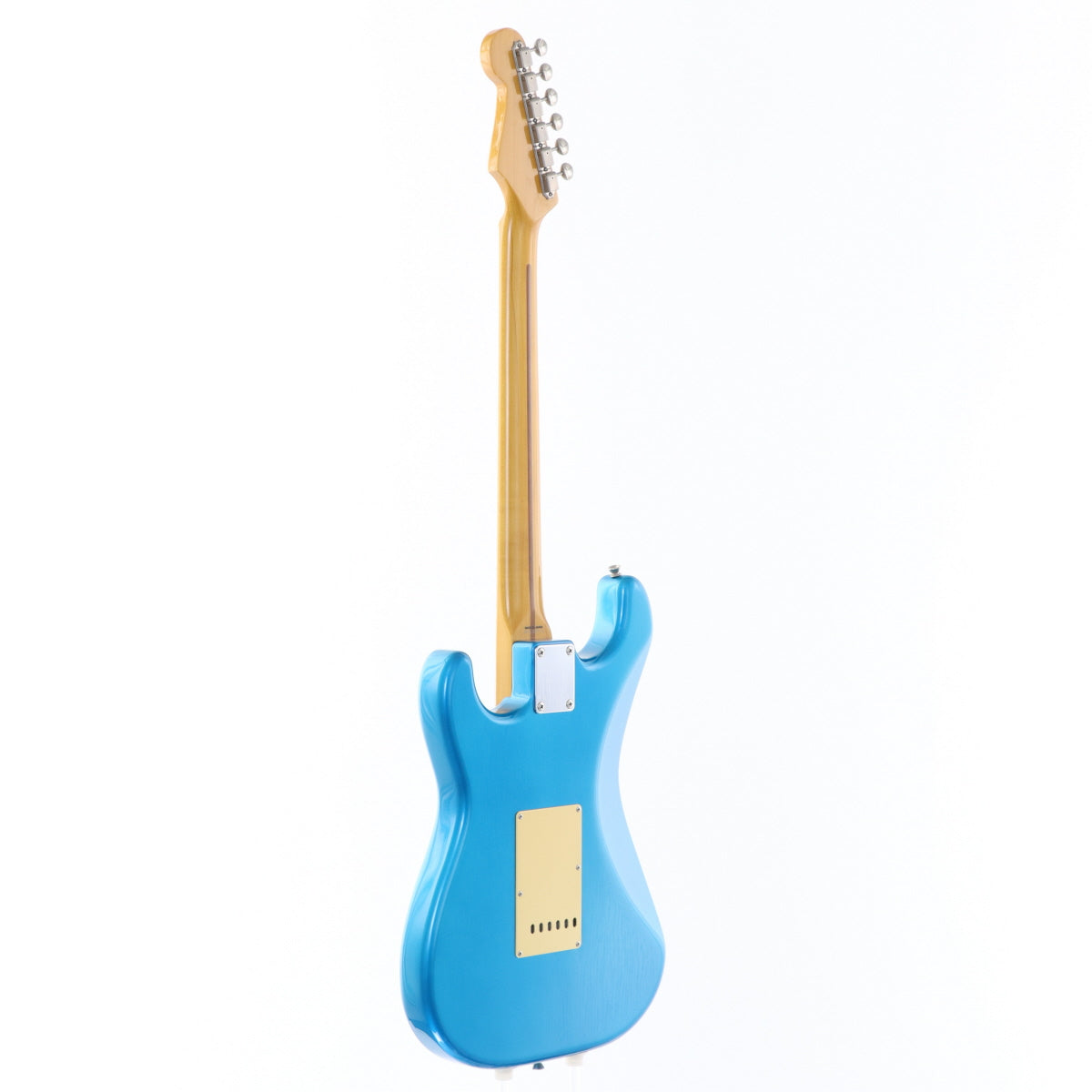 [SN MIJ U056710] USED Fender Japan / Stratocaster ST57 Lake Placid Blue [12]