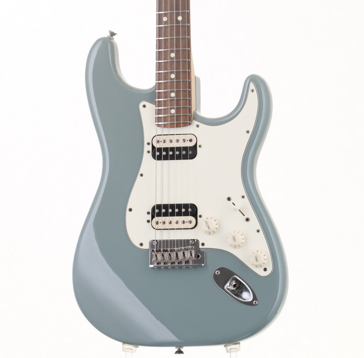 [SN US16081336] USED Fender USA / American Professional Stratocaster HH Shawbucker Sonic Gray [3.56kg/2016] Fender [08]