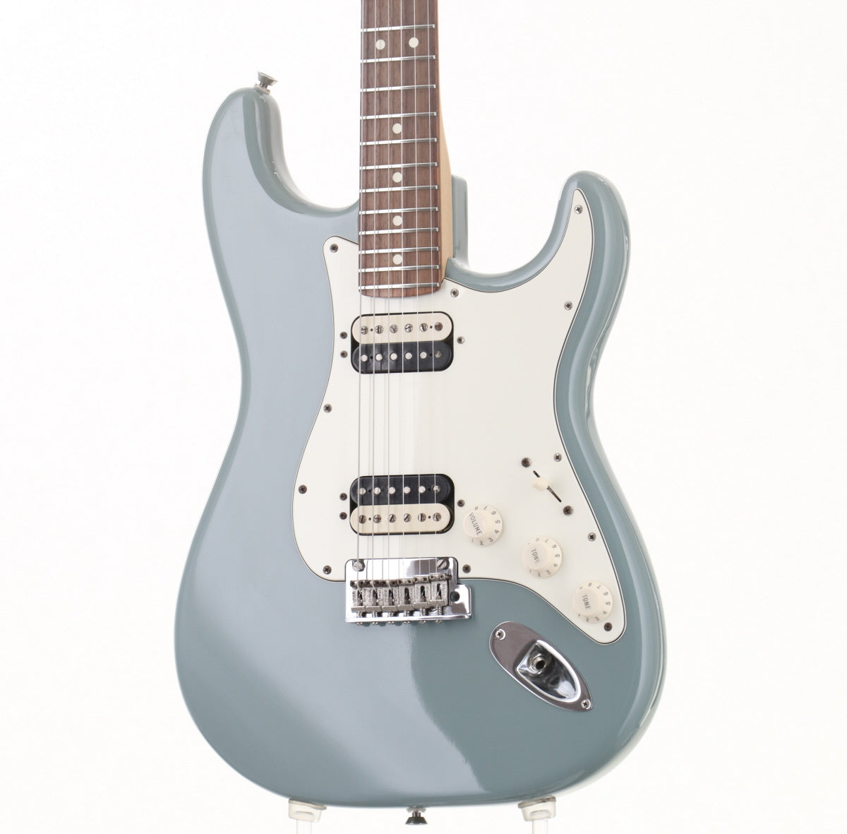 [SN US16081336] USED Fender USA / American Professional Stratocaster HH Shawbucker Sonic Gray [3.56kg/2016] Fender [08]