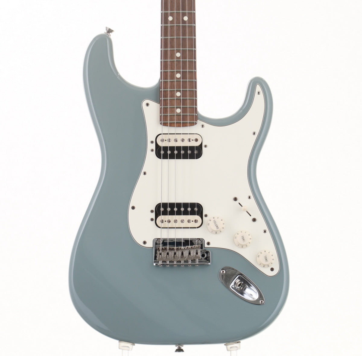 [SN US16081336] USED Fender USA / American Professional Stratocaster HH Shawbucker Sonic Gray [3.56kg/2016] Fender [08]