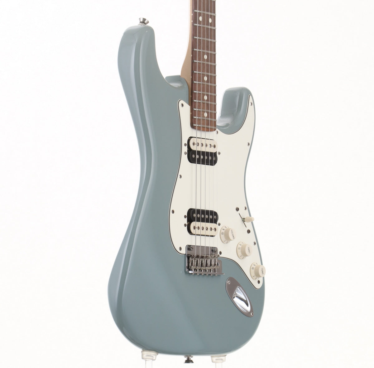 [SN US16081336] USED Fender USA / American Professional Stratocaster HH Shawbucker Sonic Gray [3.56kg/2016] Fender [08]