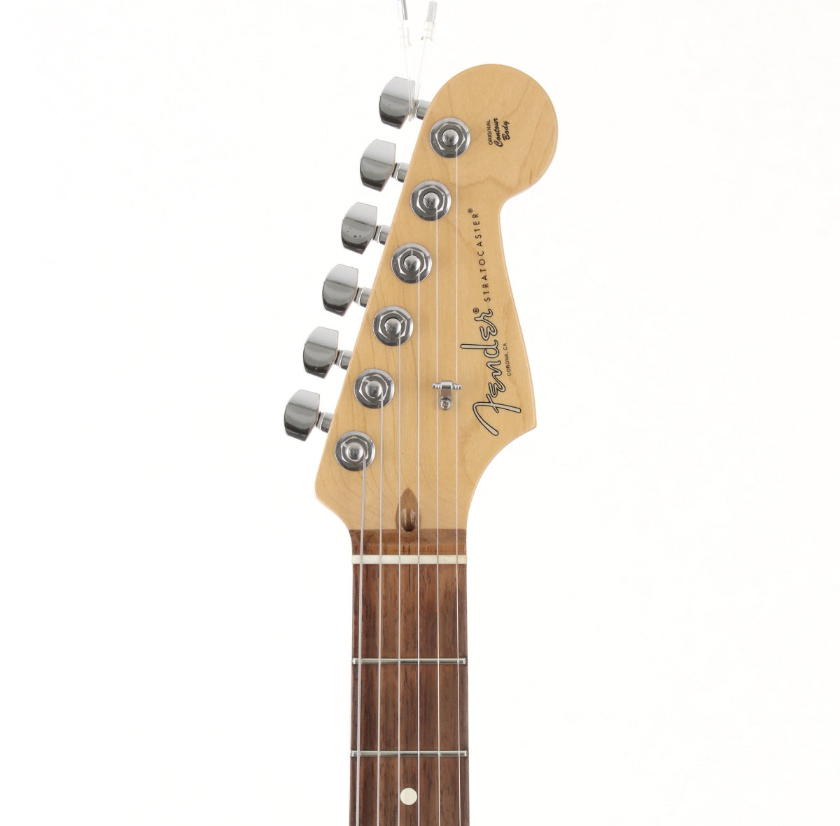 [SN US16081336] USED Fender USA / American Professional Stratocaster HH Shawbucker Sonic Gray [3.56kg/2016] Fender [08]