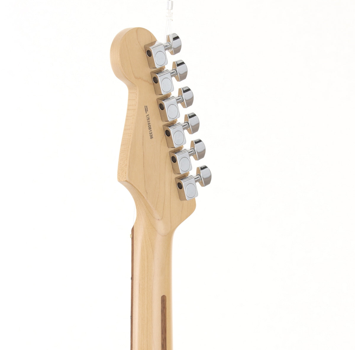 [SN US16081336] USED Fender USA / American Professional Stratocaster HH Shawbucker Sonic Gray [3.56kg/2016] Fender [08]