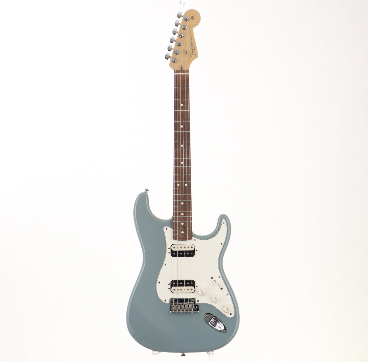 [SN US16081336] USED Fender USA / American Professional Stratocaster HH Shawbucker Sonic Gray [3.56kg/2016] Fender [08]