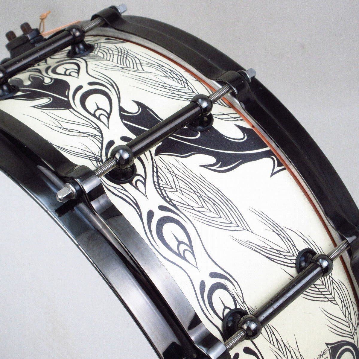 USED Pearl / SY1455 "Shinya Signature Snare [09]