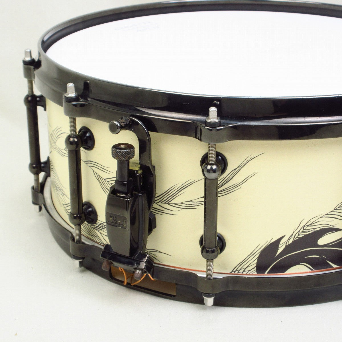 USED Pearl / SY1455 "Shinya Signature Snare [09]