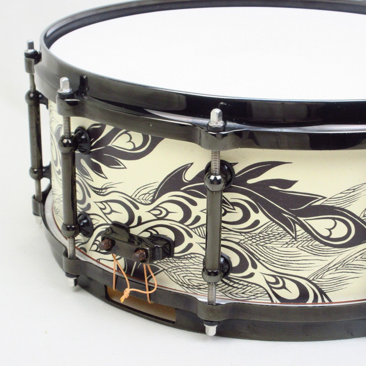 USED Pearl / SY1455 "Shinya Signature Snare [09]