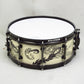 USED Pearl / SY1455 "Shinya Signature Snare [09]