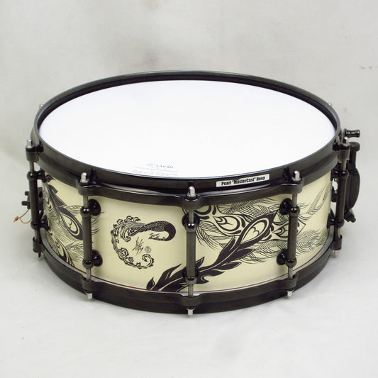 USED Pearl / SY1455 "Shinya Signature Snare [09]