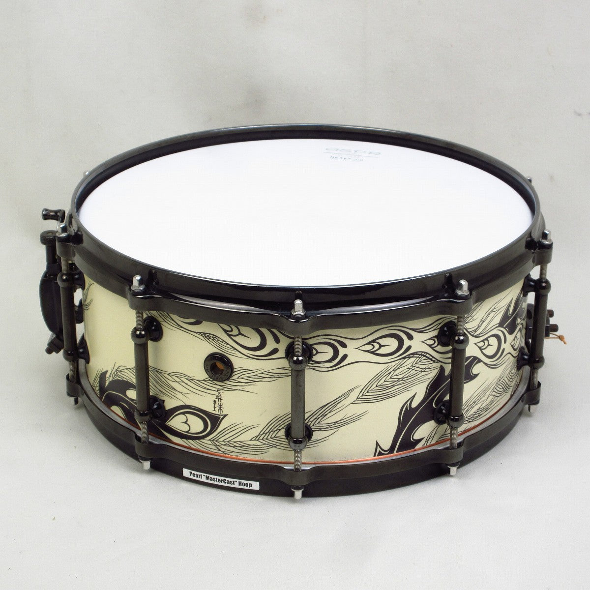 USED Pearl / SY1455 "Shinya Signature Snare [09]