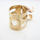 USED WOOD STONE Wood Stone / Ligature for B flat clarinet PGP [09]