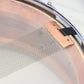 USED CRAVIOTTO / Solid Cherry 14x4 Snare Drum Craviotto, solid cherry [08]
