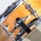 USED CRAVIOTTO / Solid Cherry 14x4 Snare Drum Craviotto, solid cherry [08]
