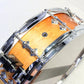 USED CRAVIOTTO / Solid Cherry 14x4 Snare Drum Craviotto, solid cherry [08]
