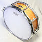 USED CRAVIOTTO / Solid Cherry 14x4 Snare Drum Craviotto, solid cherry [08]