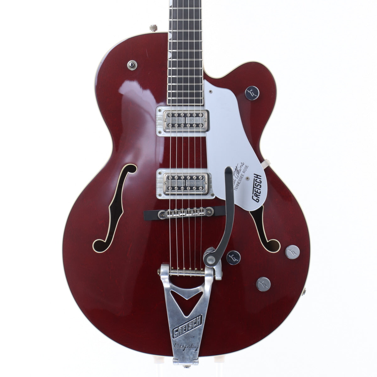 [SN JT07051946] USED Gretsch Gretsch / G6119 Chet Atkins Tennessee Rose [20]