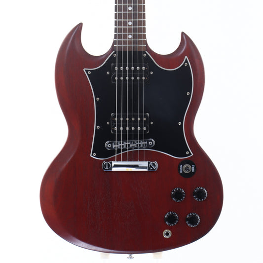 [SN 160111732] USED Gibson USA / SG Faded 2016 Worn Cherry [11]
