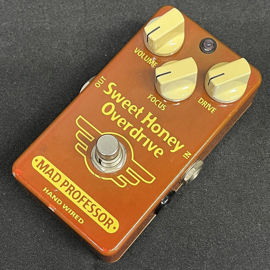 USED MAD PROFESSOR / Sweet Honey Overdrive HW [06]