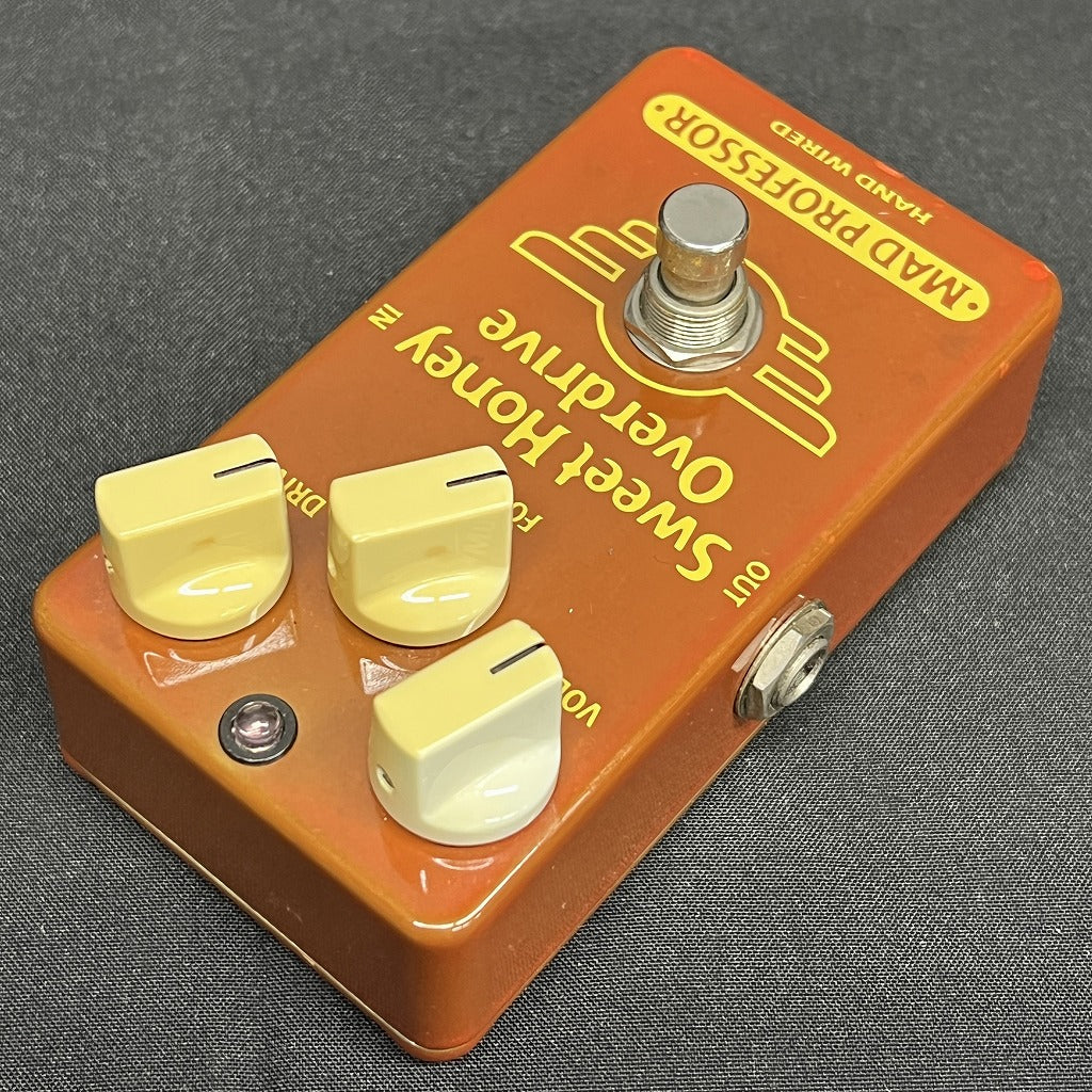 USED MAD PROFESSOR / Sweet Honey Overdrive HW [06]