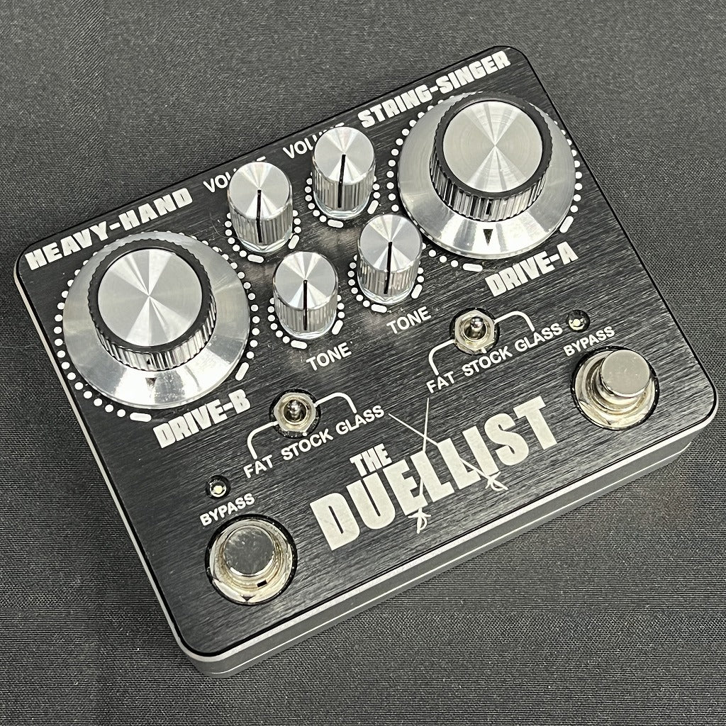 USED KING TONE GUITAR / THE DUELLIST 2022- [06]