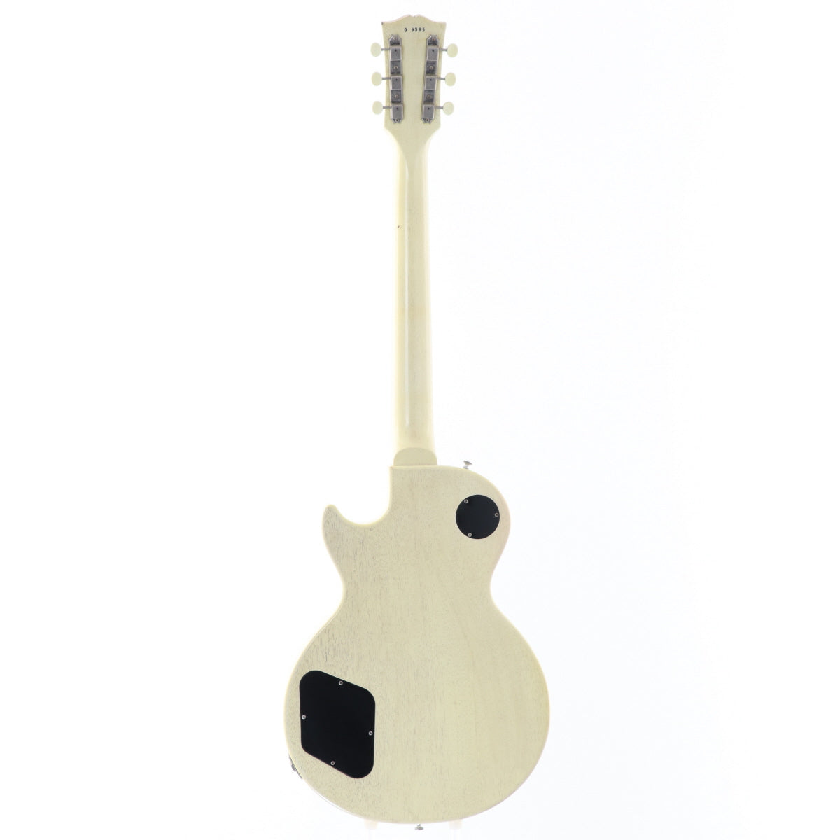 [SN 0 9385] USED Gibson Custom Shop / Historic Collection 1960 Les Paul Special Single Cut VOS TV White [12]
