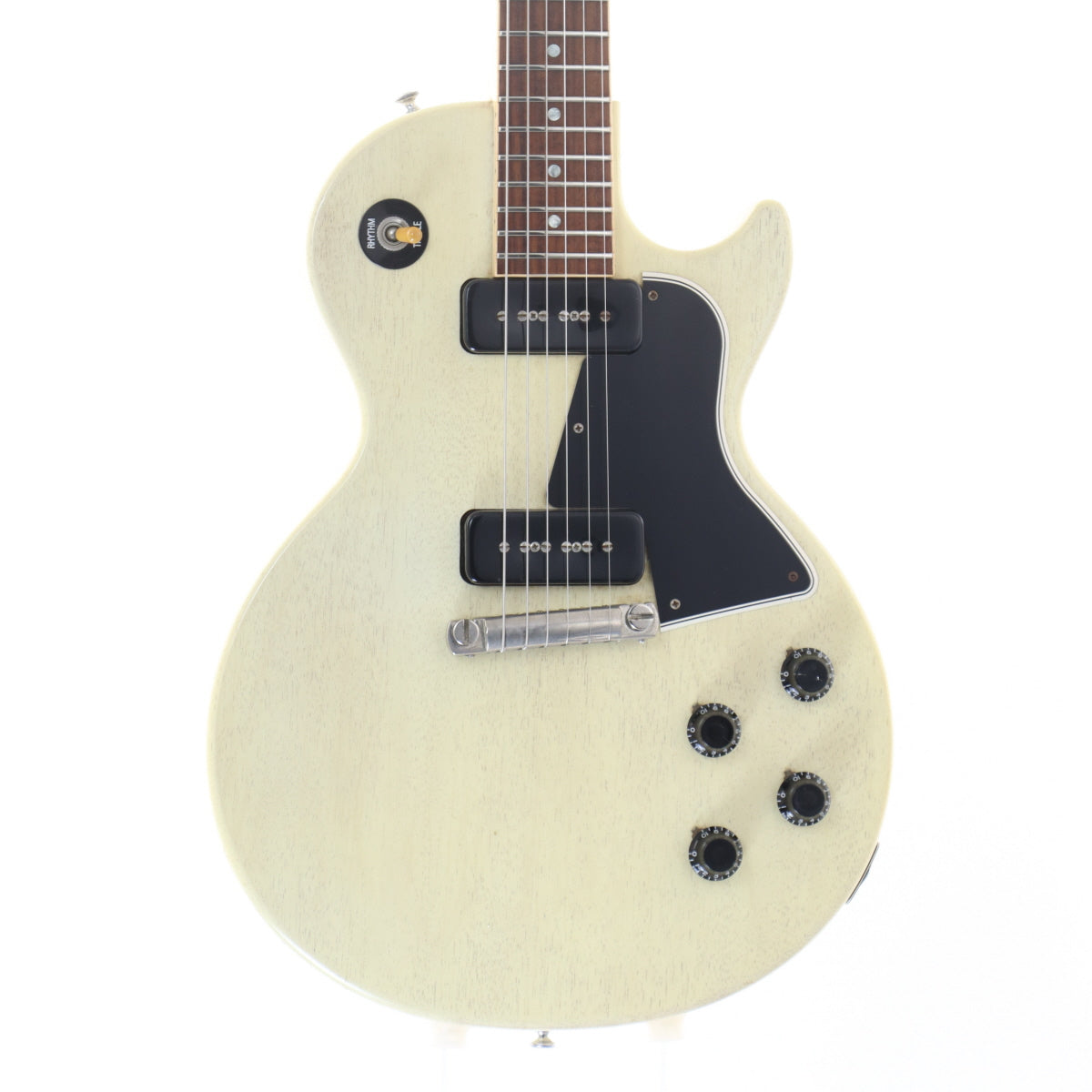 [SN 0 9385] USED Gibson Custom Shop / Historic Collection 1960 Les Paul Special Single Cut VOS TV White [12]