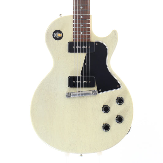 [SN 0 9385] USED Gibson Custom Shop / Historic Collection 1960 Les Paul Special Single Cut VOS TV White [12]