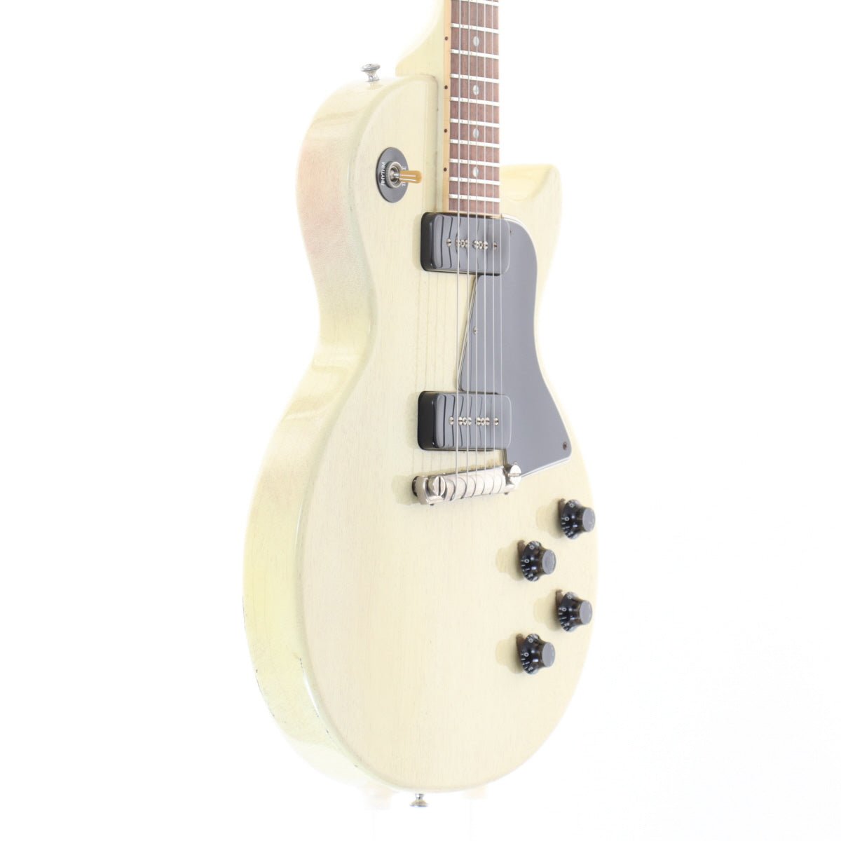 [SN 0 9385] USED Gibson Custom Shop / Historic Collection 1960 Les Paul Special Single Cut VOS TV White [12]