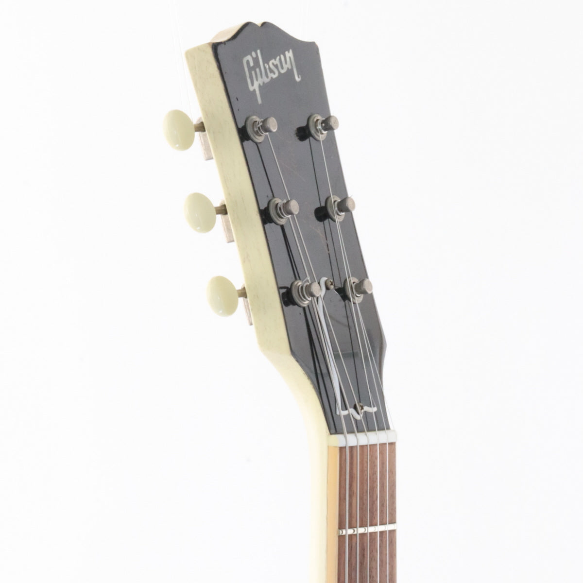 [SN 0 9385] USED Gibson Custom Shop / Historic Collection 1960 Les Paul Special Single Cut VOS TV White [12]