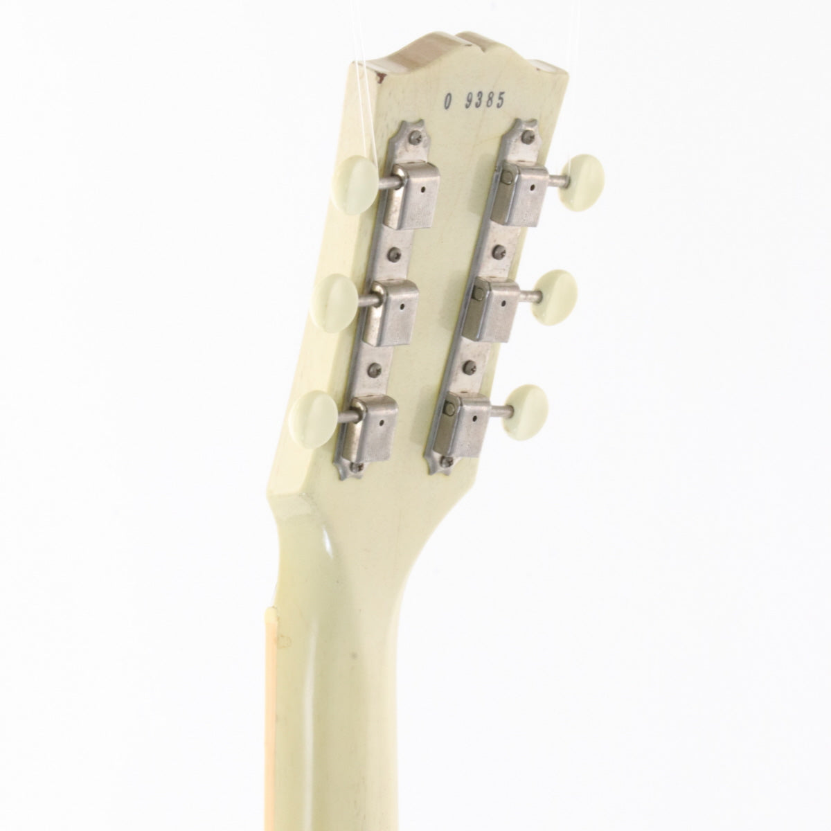 [SN 0 9385] USED Gibson Custom Shop / Historic Collection 1960 Les Paul Special Single Cut VOS TV White [12]