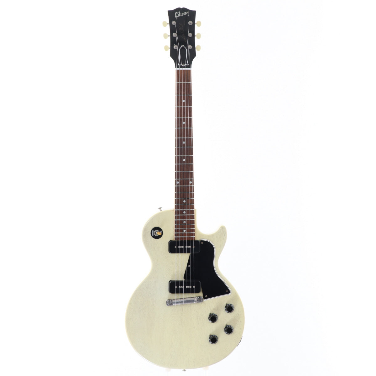 [SN 0 9385] USED Gibson Custom Shop / Historic Collection 1960 Les Paul Special Single Cut VOS TV White [12]