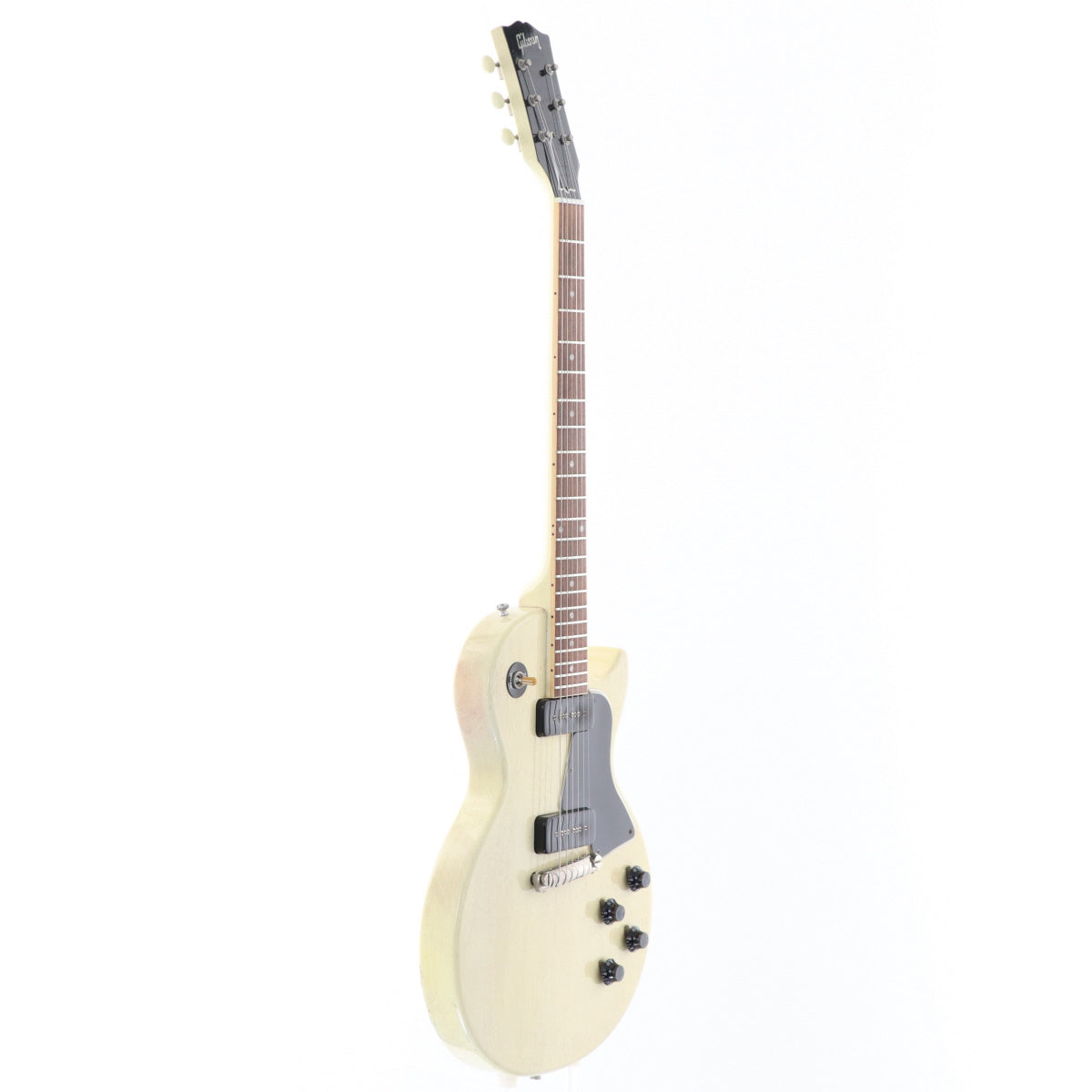 [SN 0 9385] USED Gibson Custom Shop / Historic Collection 1960 Les Paul Special Single Cut VOS TV White [12]