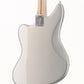 [SN MX21227784] USED FENDER MEXICO / Player Jaguar Bass / Maple Fingerboard Silver [06]