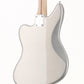 [SN MX21227784] USED FENDER MEXICO / Player Jaguar Bass / Maple Fingerboard Silver [06]
