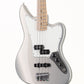 [SN MX21227784] USED FENDER MEXICO / Player Jaguar Bass / Maple Fingerboard Silver [06]