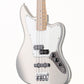 [SN MX21227784] USED FENDER MEXICO / Player Jaguar Bass / Maple Fingerboard Silver [06]