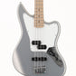 [SN MX21227784] USED FENDER MEXICO / Player Jaguar Bass / Maple Fingerboard Silver [06]